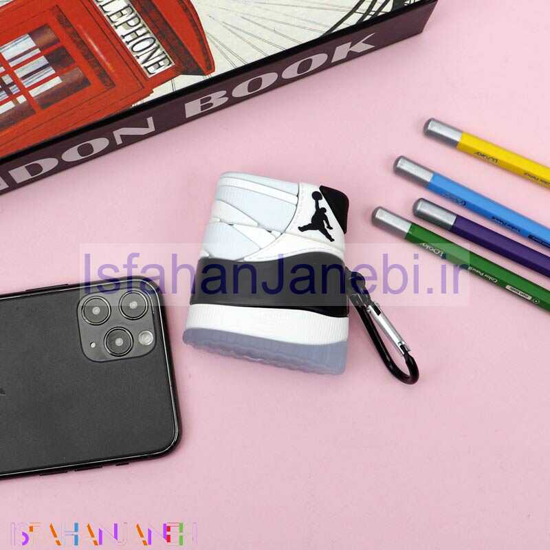 اصفهان جانبی-محافظ ایرپاد سیلیکونی کتونی