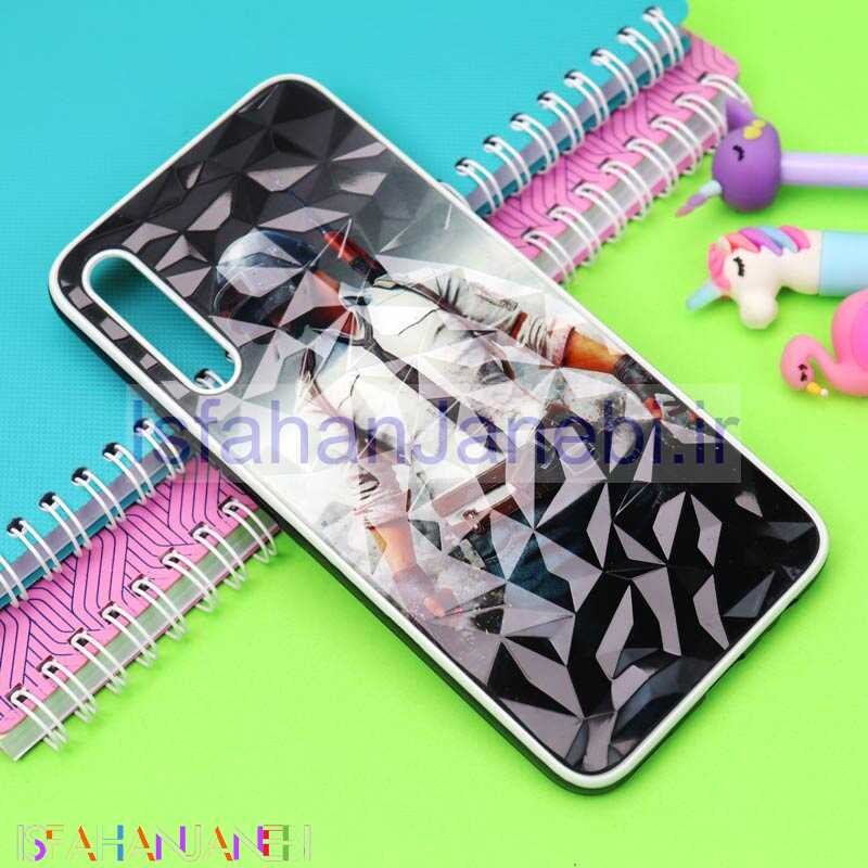 اصفهان جانبی-قاب طرحدار دیاموند کد7 هواوی Y9s سری B