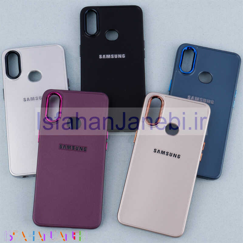 اصفهان جانبی-قاب طرح PVD متال ایرون Samsung Galaxy A10s
