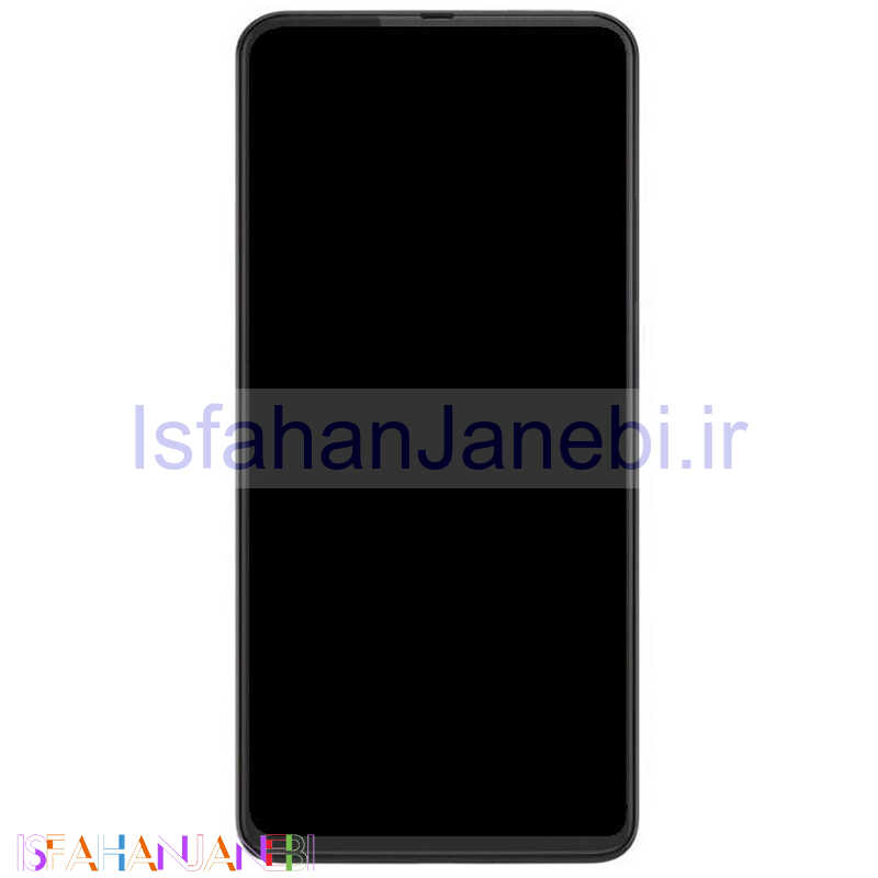 اصفهان جانبی-ال سی دی گوشی موتورولا Motorola One Hyper مشکی