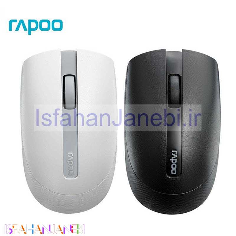 اصفهان جانبی-موس بی سیم رپو rapoo M17