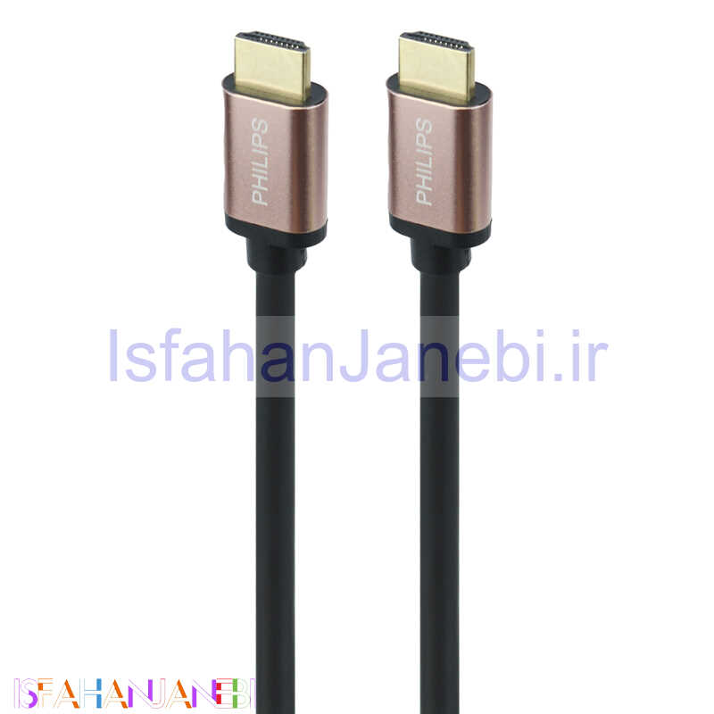 اصفهان جانبی-کابل Philips HDMI 4k 3m