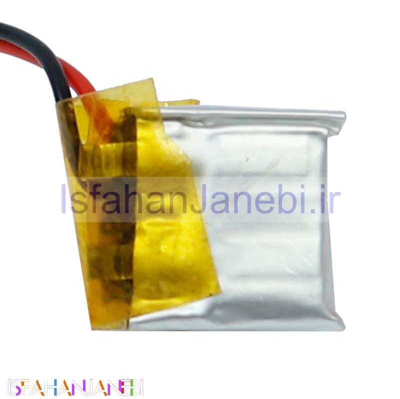 اصفهان جانبی-باتری لیتیوم 30mAh 10*10*3mm 301010