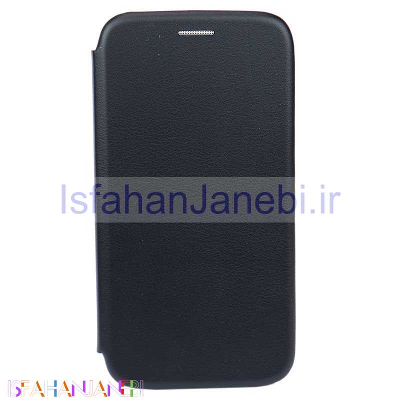 اصفهان جانبی-کیف کلاسوری مگنتی Samsung A2 Core مشکی