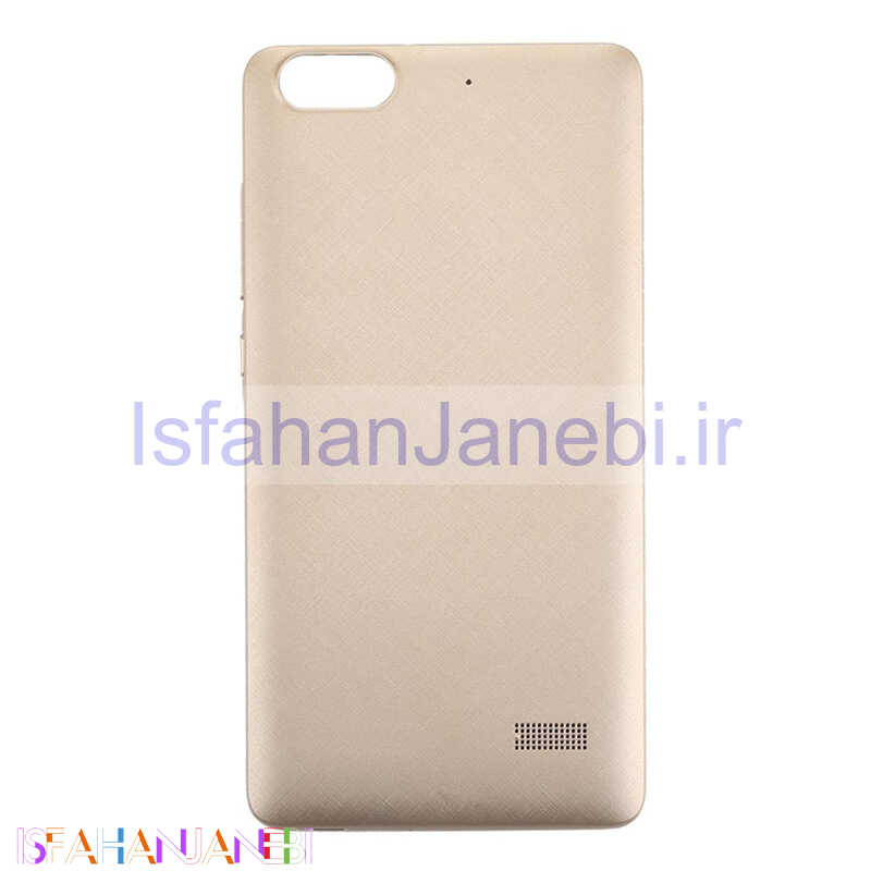 اصفهان جانبی-درب پشت گوشی Huawei Honor 4C طلایی