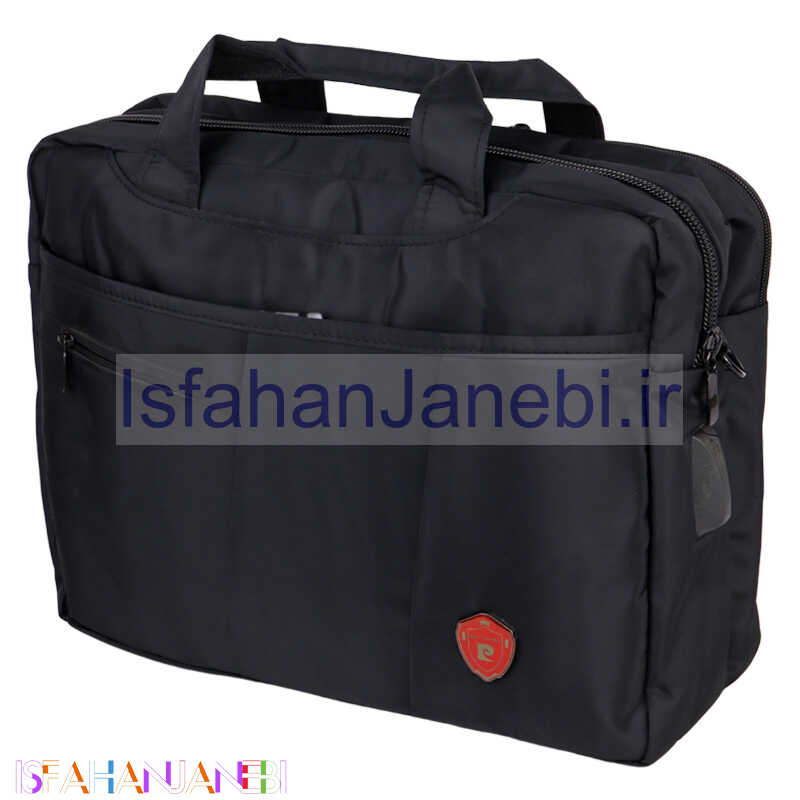 اصفهان جانبی-کیف لپ تاپ سه کاره Pierre Cardin کد 192