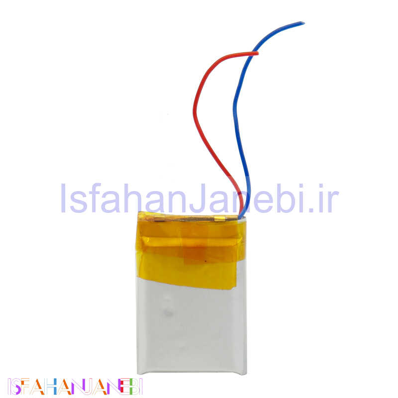 اصفهان جانبی-باتری لیتیوم هدفون 4*20*30 میلی متر