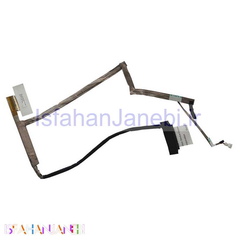 اصفهان جانبی-فلت تصویر لپ تاپ Acer Aspire V5-571-531-431-551-471_50-4VM06-002 40Pin