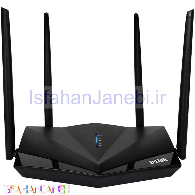 اصفهان جانبی-روتر بی سیم دی لینک DIR-650IN N300