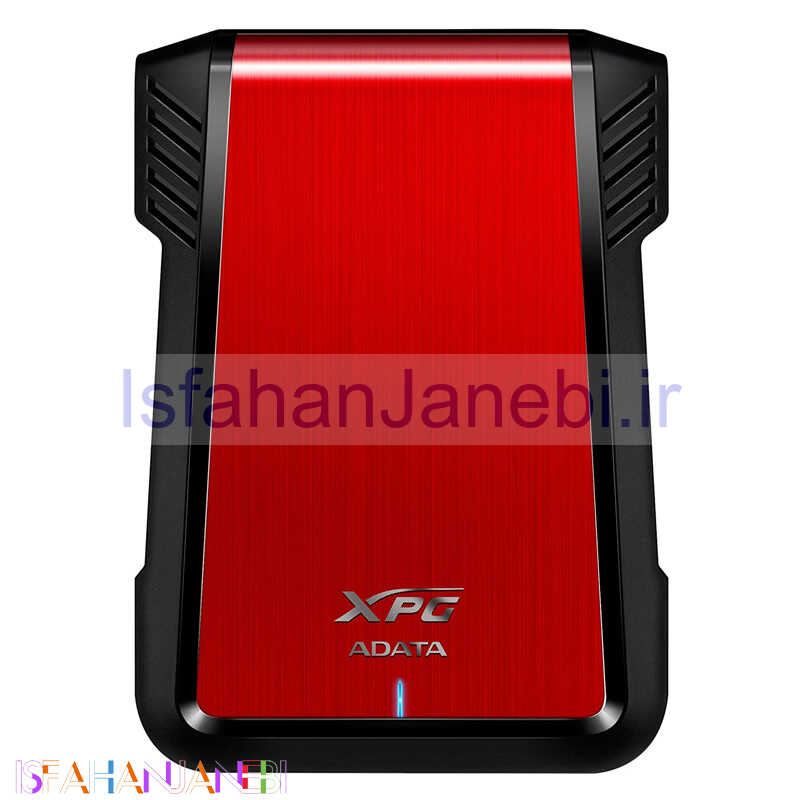 اصفهان جانبی-باکس هارد 2.5 اینچی HDD ای دیتا EX500