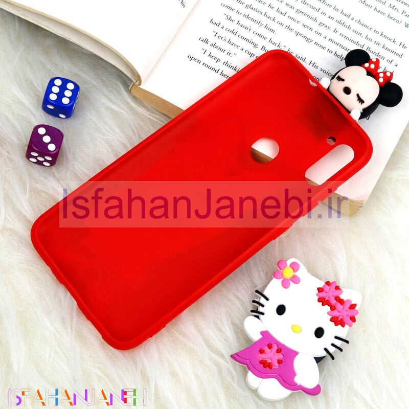 اصفهان جانبی-قاب سیلیکونی میکی موس Samsung Galaxy A11