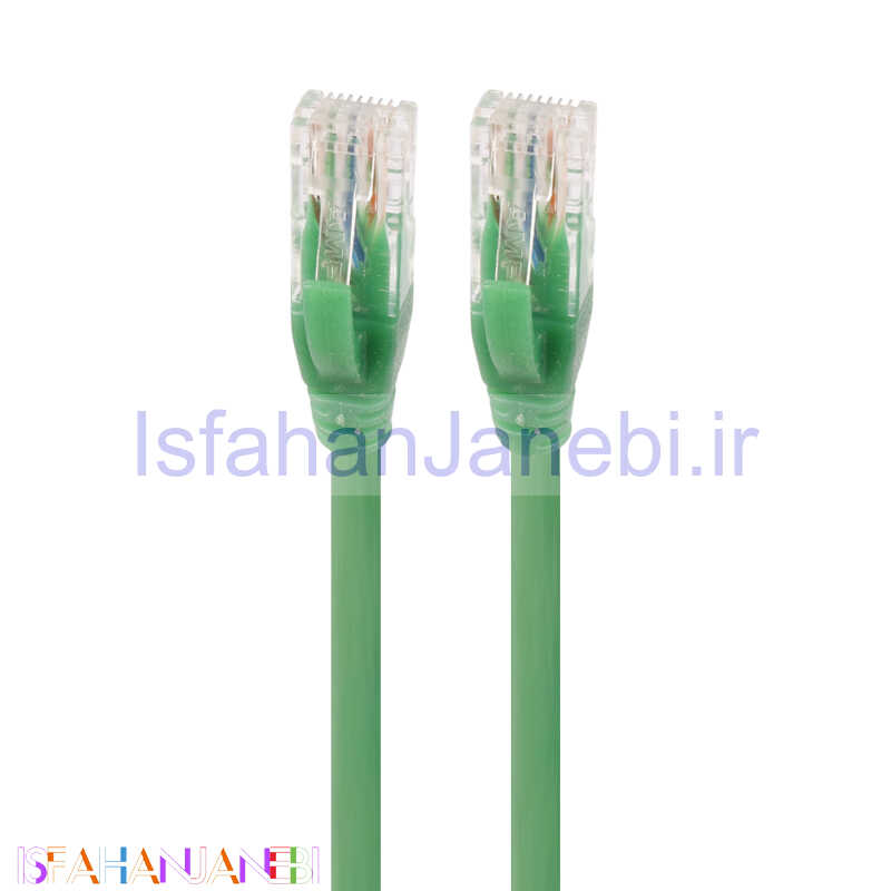 اصفهان جانبی-کابل شبکه P-net Cat6 10m