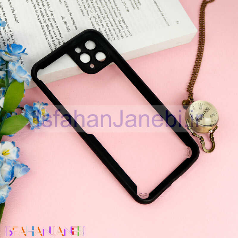 اصفهان جانبی-قاب محافظ لنزدار IPAKY آیفون iPhone 11 Pro Max