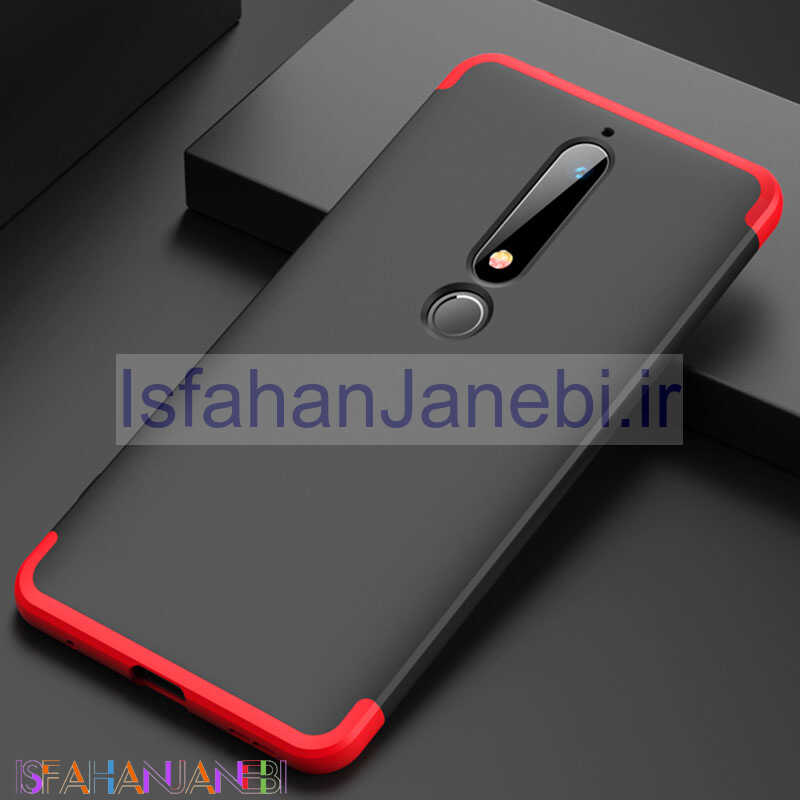 اصفهان جانبی-قاب اورجینال 360 درجه GKK Nokia 6.1