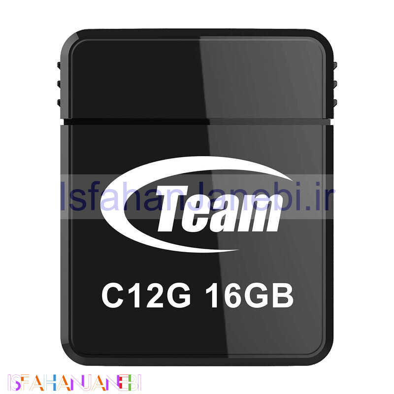 اصفهان جانبی-فلش 16 گیگ تیم گروپ TeamGroup C12G