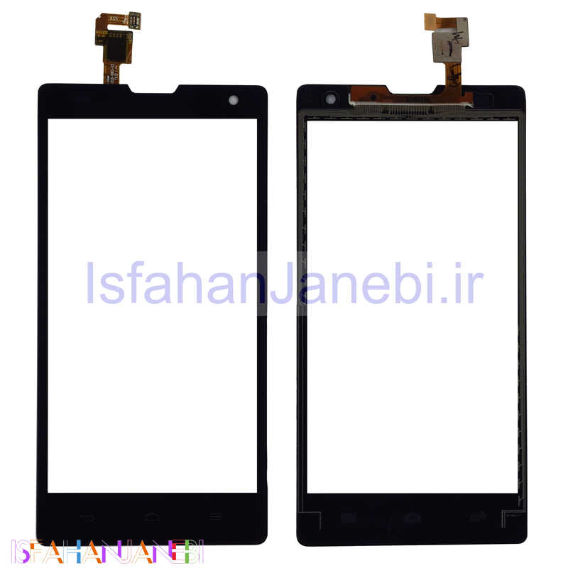 اصفهان جانبی-تاچ گوشی هواوی Ascend G615