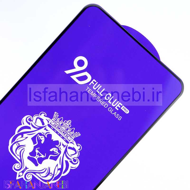 اصفهان جانبی-گلس تمام چسب Lion King شیائومی Redmi K30