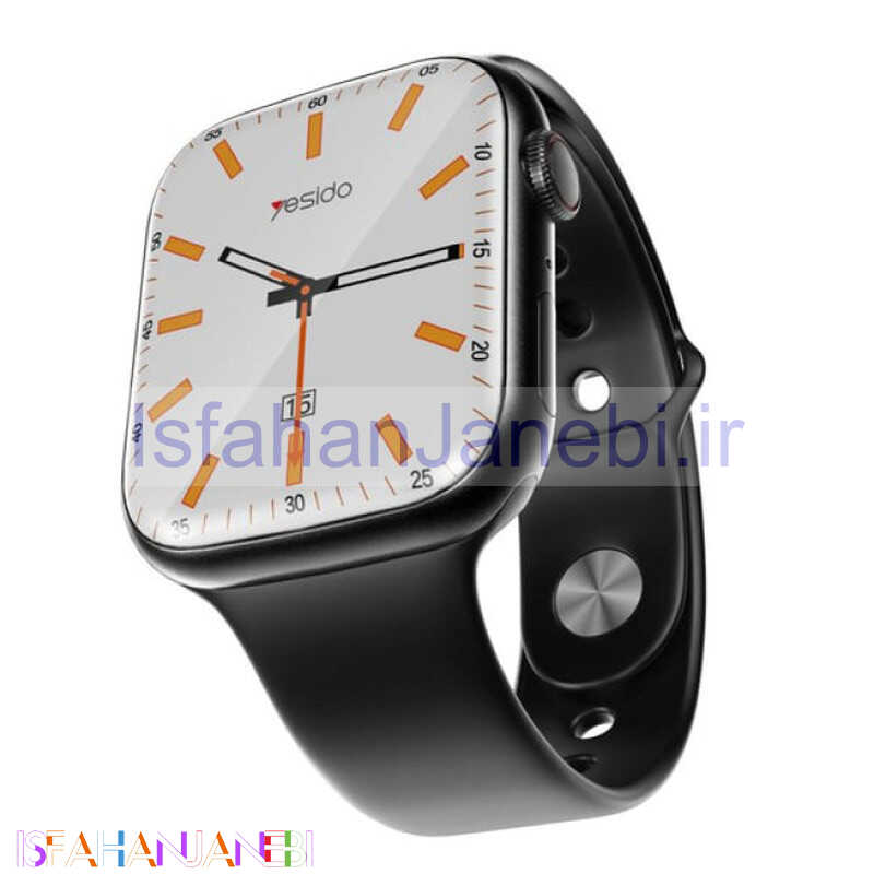 اصفهان جانبی-ساعت هوشمند یسیدو Yesido IO17
