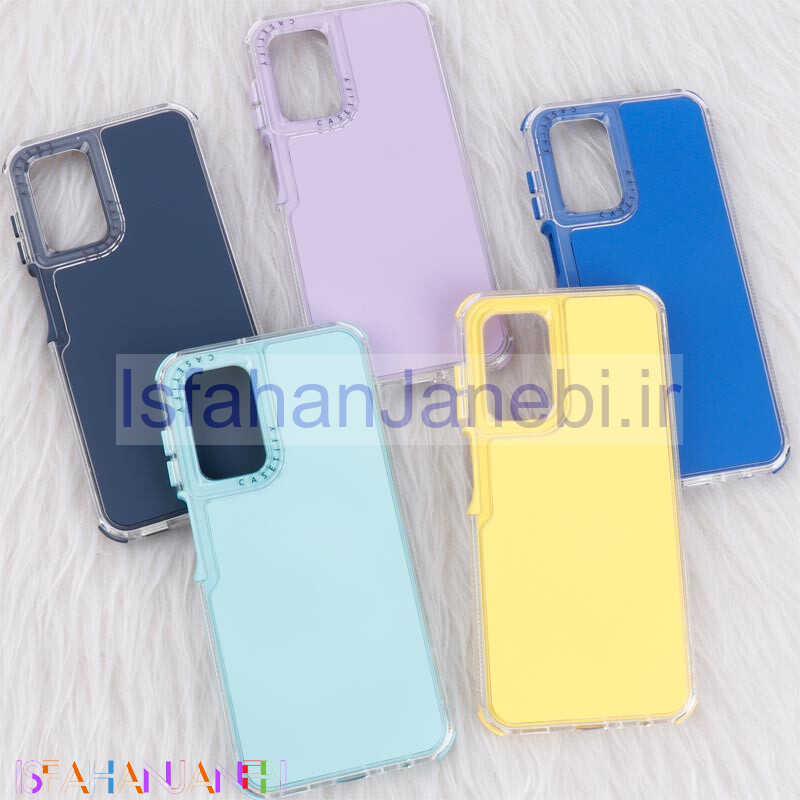 اصفهان جانبی-قاب ضد ضربه Casetify دو تکه Samsung Galaxy A23