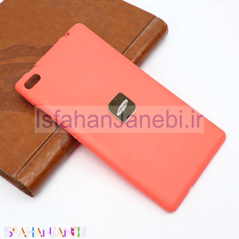 اصفهان جانبی-قاب تبلت ژله ای Lenovo T7304