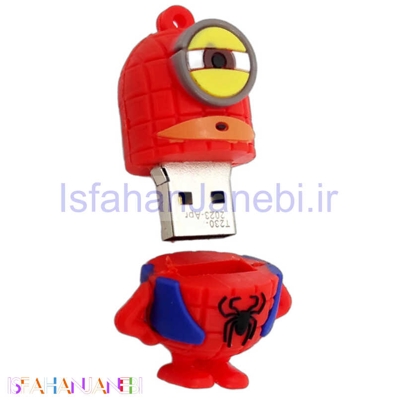اصفهان جانبی-فلش عروسکی 32 گیگ وریتی Verity T230