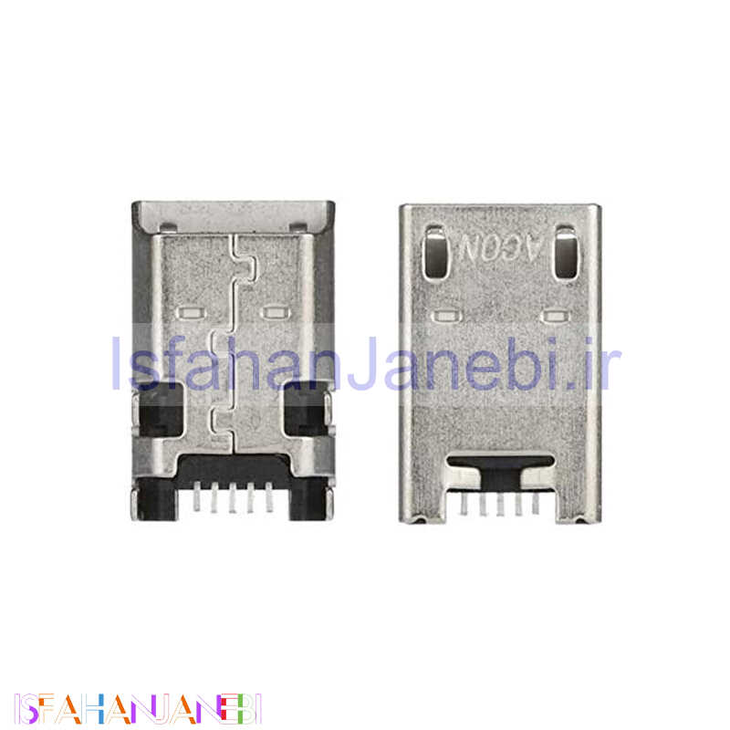 اصفهان جانبی-سوکت شارژ تبلت Asus Fonepad 7 FE171