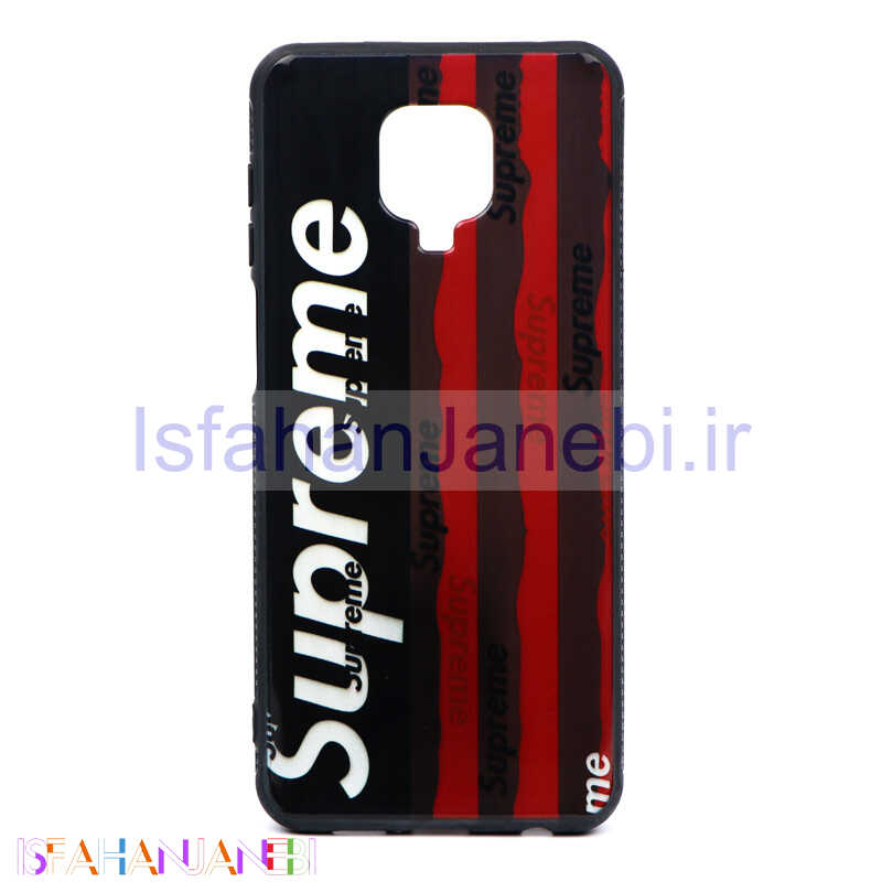 اصفهان جانبی-قاب فانتزی LINDO کد24 شیائومی Redmi Note 9 Pro Max