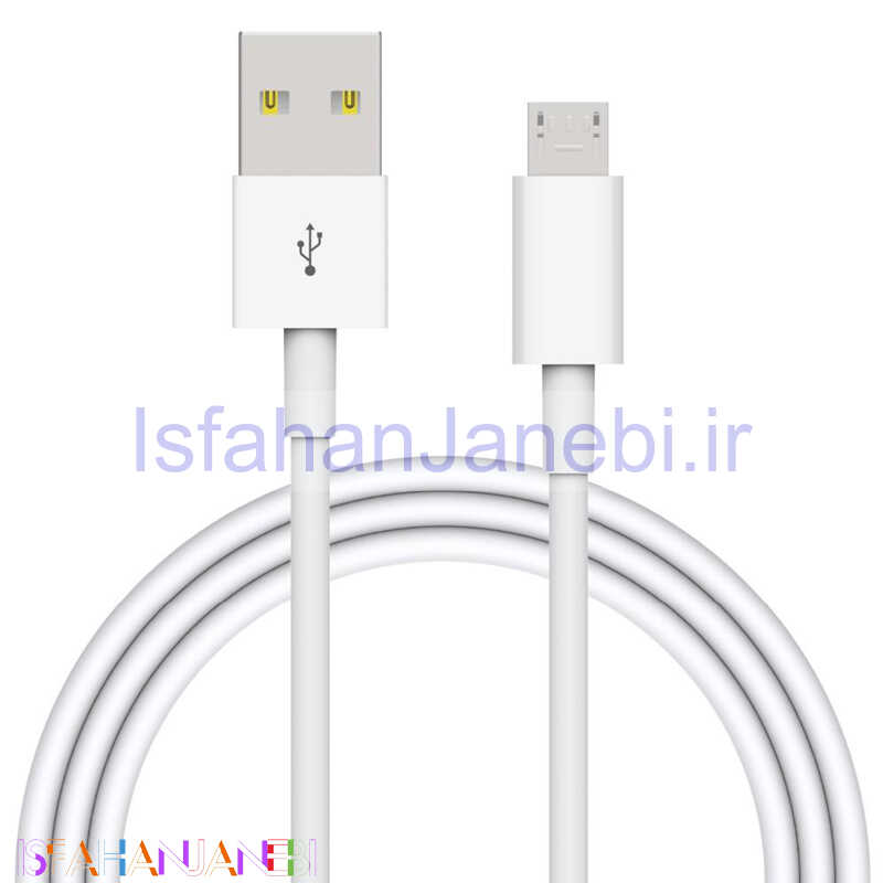 اصفهان جانبی-کابل میکرو یو اس بی 1m ضخیم