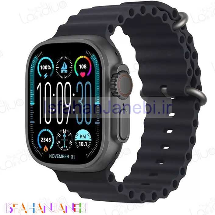 اصفهان جانبی-ساعت هوشمند HK Huahong HK29 Ultra2 49mm