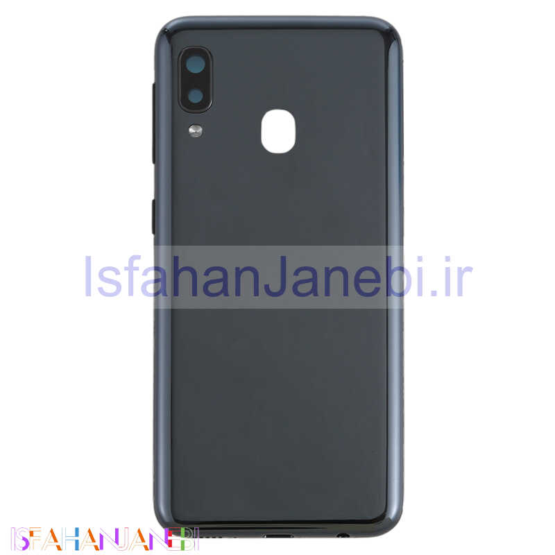 اصفهان جانبی-درب پشت گوشی Samsung A20