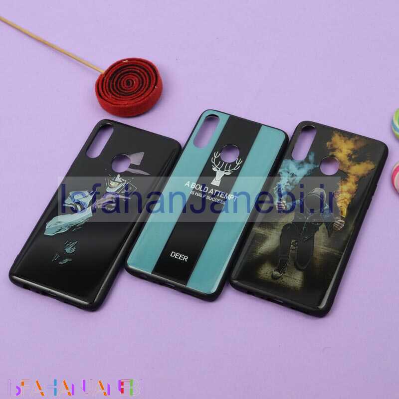 اصفهان جانبی-قاب فانتزی برجسته پسرانه سامسونگ A20s سری 2