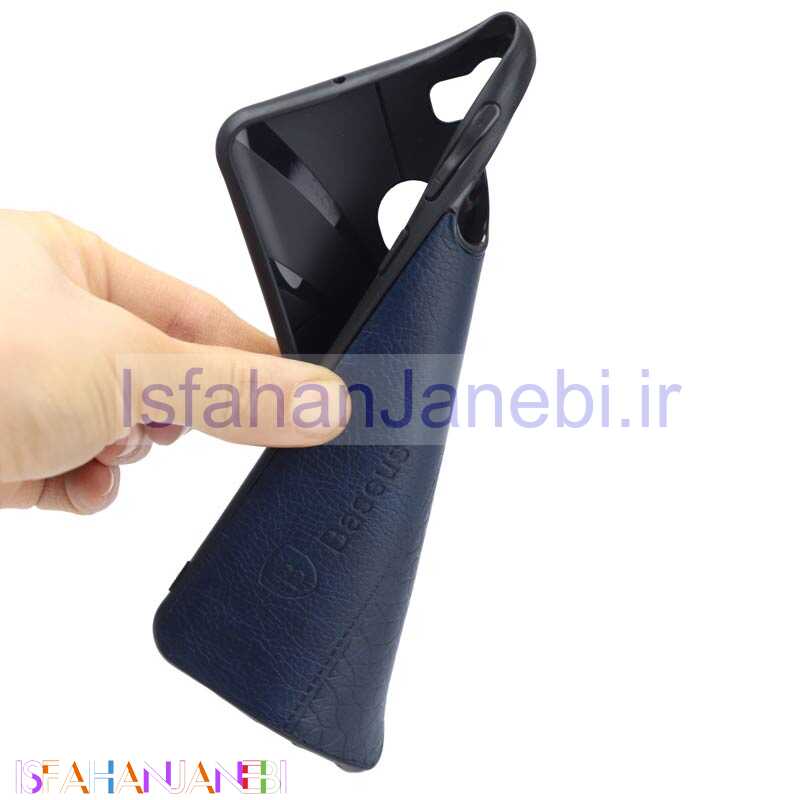 اصفهان جانبی-قاب چرمی BASEUS سامسونگ A21