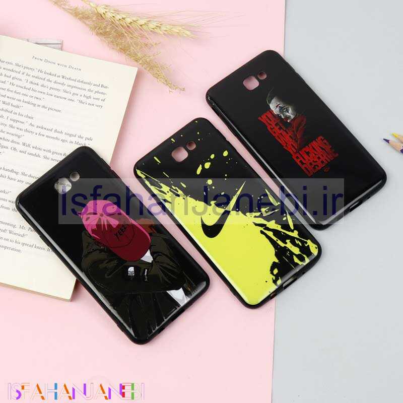 اصفهان جانبی-قاب فانتزی برجسته پسرانه سامسونگ J7 Prime سری 16