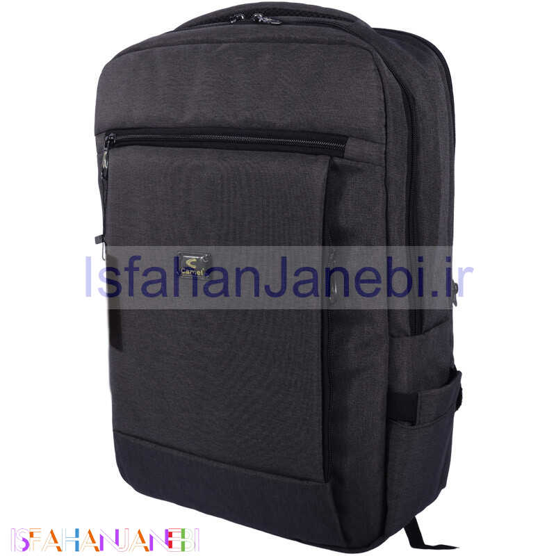 اصفهان جانبی-کوله پشتی لپ تاپ Camel Active کد 497