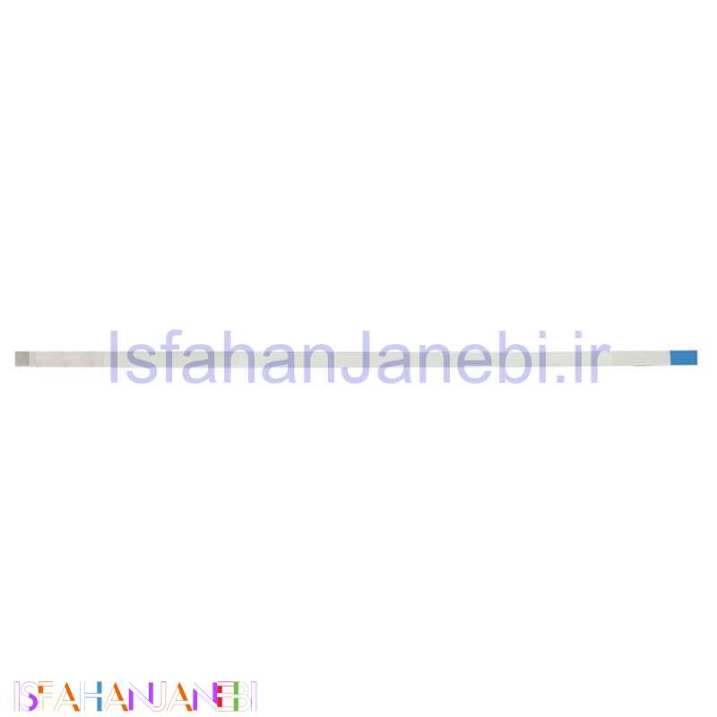 اصفهان جانبی-کابل فلت رشته ای Ribbon 0.5x8xBx20-8Pin
