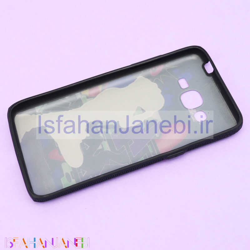 اصفهان جانبی-قاب فانتزی LINDO کد22 سامسونگ Galaxy Grand Prime