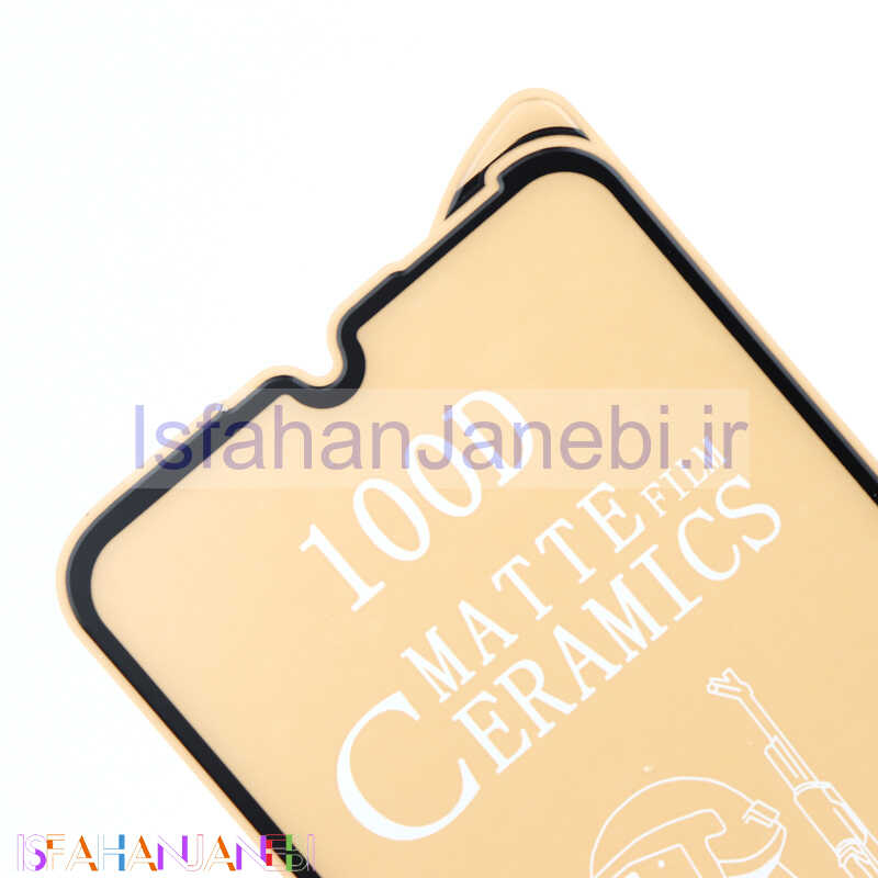 اصفهان جانبی-گلس مات PMMA سرامیکی Huawei Y6 2019