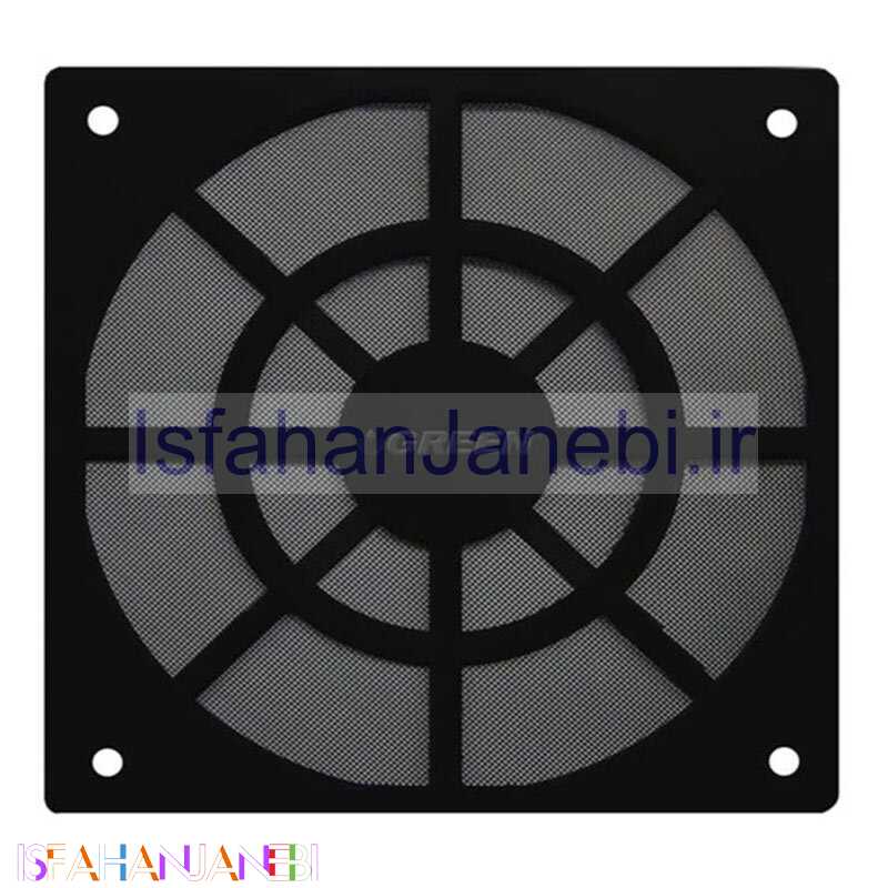 اصفهان جانبی-فیلتر فن کیس گرین Green G-120 12*12