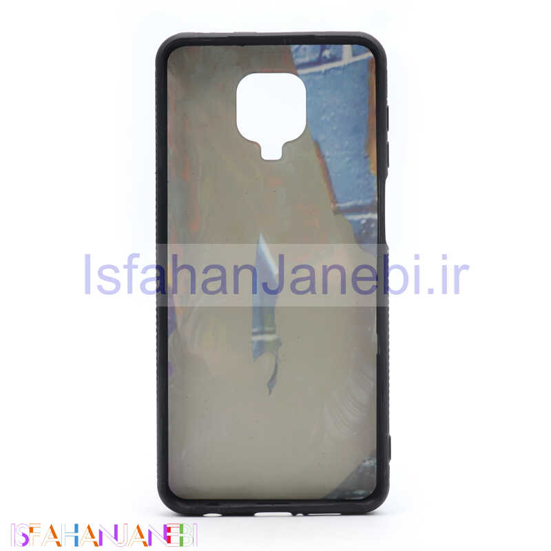 اصفهان جانبی-قاب فانتزی LINDO کد21 شیائومی Redmi Note 9 Pro Max
