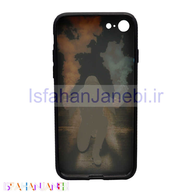 اصفهان جانبی-قاب فانتزی LINDO کد17 آیفون iPhone 7/8