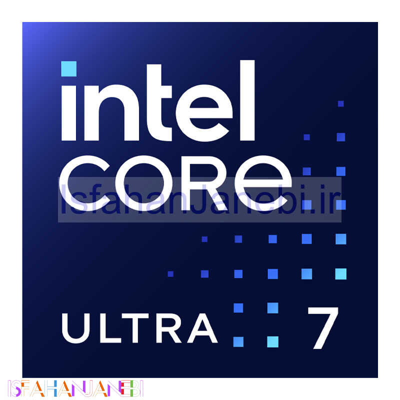 اصفهان جانبی-پردازنده اینتل Core Ultra 7 256V Lunar Lake