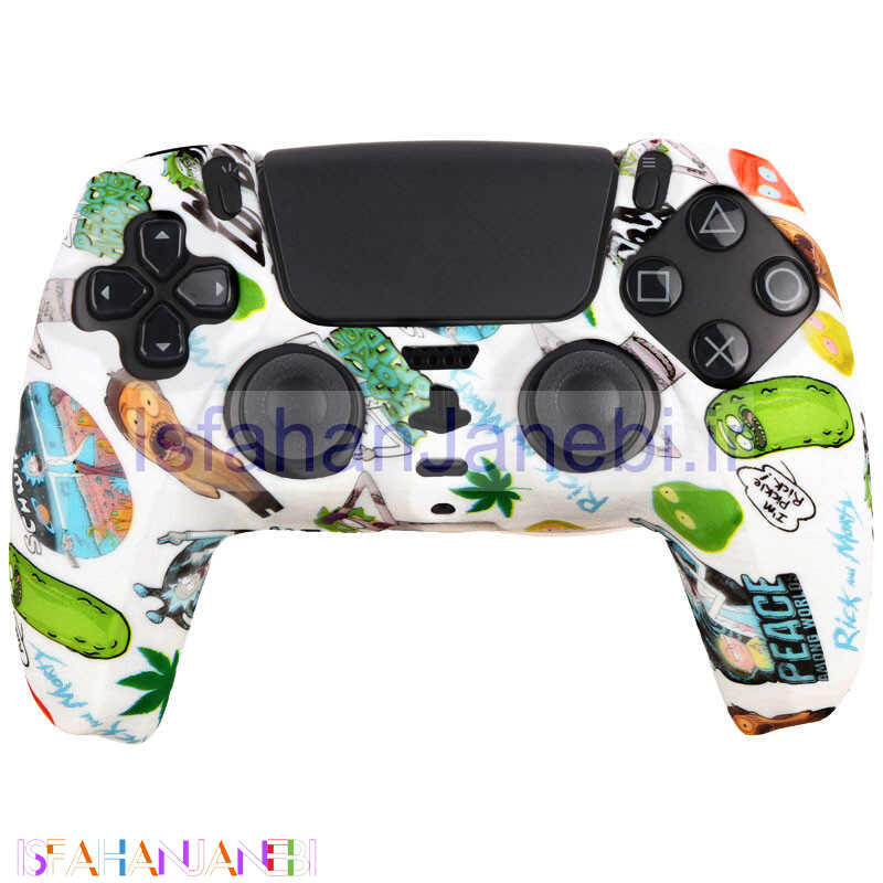 اصفهان جانبی-روکش دسته بازی PS5 طرح فانتزی کد 20