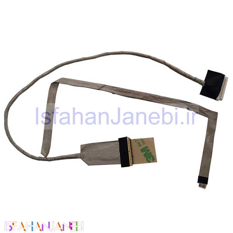 اصفهان جانبی-فلت تصویر لپ تاپ Fujitsu LifeBook LH531_6017B0301201