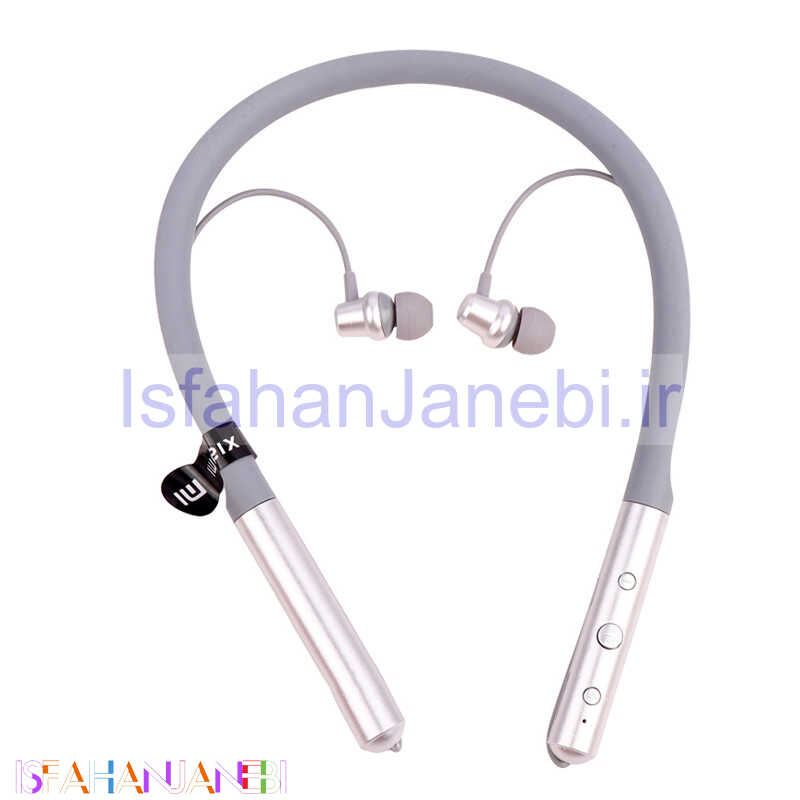 اصفهان جانبی-هندزفری بلوتوث دورگردنی و رم خور Xiaomi M 129