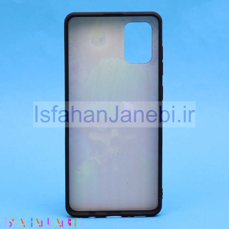 اصفهان جانبی-قاب فانتزی برجسته کد10 سامسونگ A71 سری C
