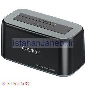 اصفهان جانبی-داک هارد اوریکو Orico 6819C3 USB 3.2