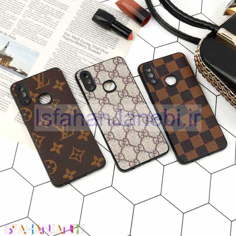 اصفهان جانبی-قاب چرمی لاکچری محافظ لنزدار Samsung A10s