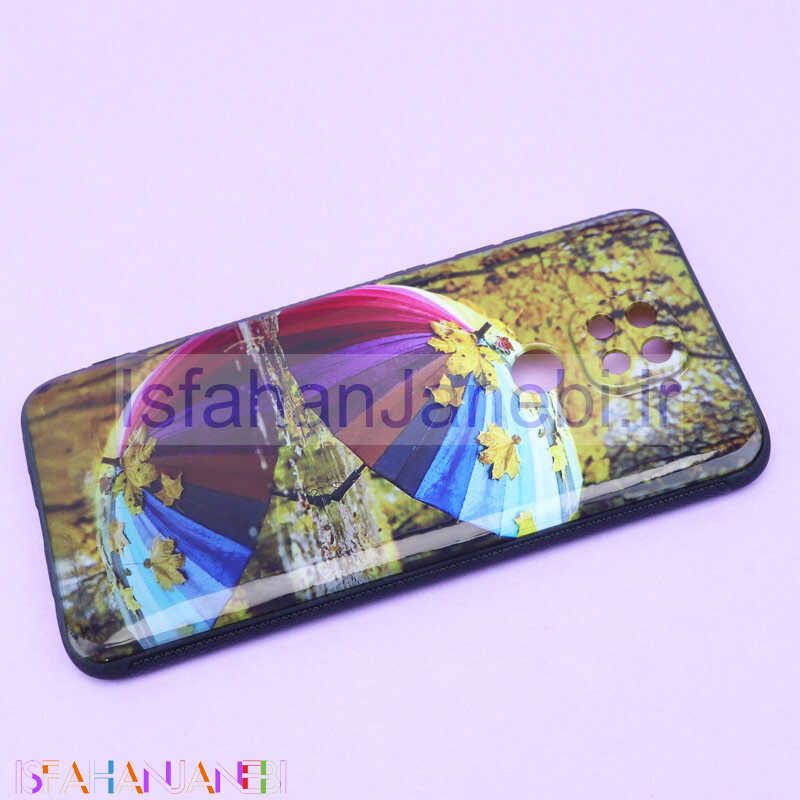 اصفهان جانبی-قاب فانتزی LINDO کد3 شیائومی Redmi Note 9