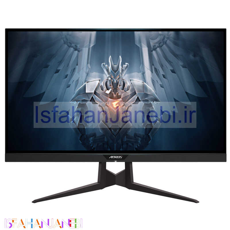 اصفهان جانبی-مانیتور گیمینگ گیگابایت Aorus FI27Q سایز 27 اینچ