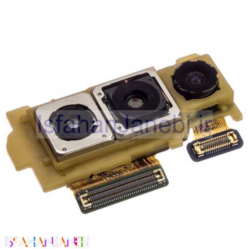 اصفهان جانبی-دوربین اصلی سامسونگ Samsung Galaxy M40